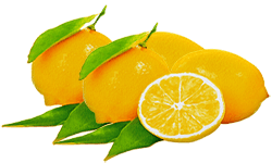 vegetable lemon